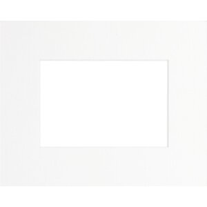 Standard-Passepartout Ceanothe 40x50 cm mit 24x30 cm...