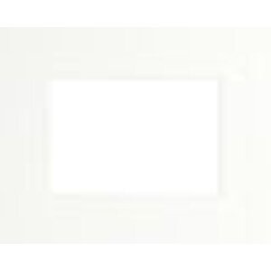 Standard-Passepartout Ceanothe 40x50 cm mit 30x40 cm...