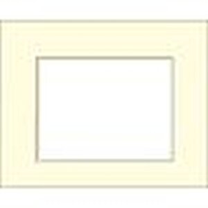 Ceanothe Standard-Passepartout 40x50 cm mit 25x38 cm...