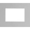 Standard-Passepartout Ceanothe 30x40 cm mit 20x30 cm grau