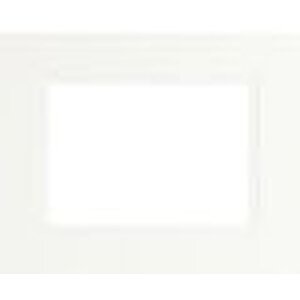 Doppel-Passepartout Ceanothe 30x40 cm 20x30 cm weiß...