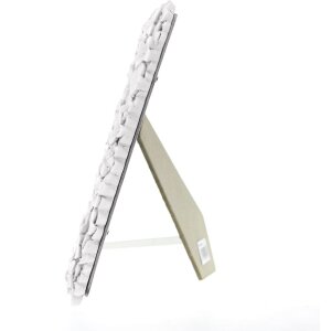 ZEP Portraitrahmen BLUMEN Weiß 13x18 cm bis 20x30...