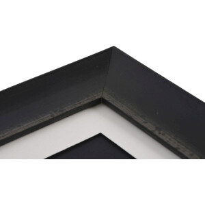 Ramă foto Henzo Allure din lemn, 34 mm, pentru format vertical și orizontal