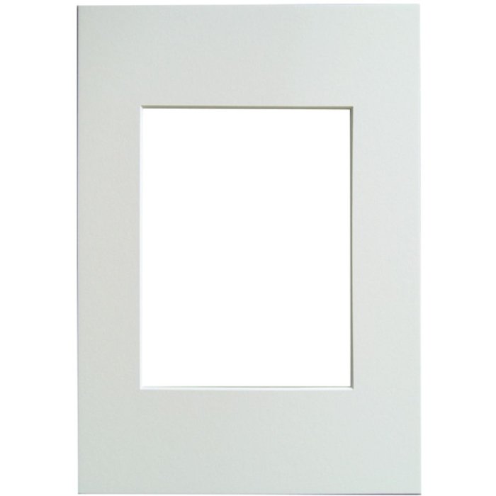 Galerie Passepartout 18x24 cm chamois für 13x18 cm