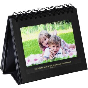 Hama Spiralbuch-Aufsteller für 12 Bilder bis 11x15...