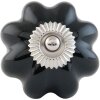 Mărcuță decorative în formă de floare Clayre & Eef, 4 cm, design nostalgic
