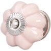 Buton decorativ floral Clayre & Eef, 4,5 cm, diverse modele
