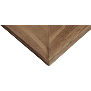 Henzo Holzrahmen Cottage 4 Größen