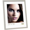 Deknudt Holz-Bilderrahmen S43AL grau-weiß 9x13 cm bis 30x40 cm