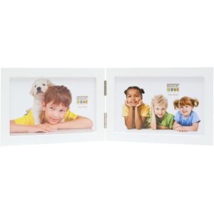 Bilderrahmen weiß S68FK1 Holz