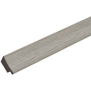 Rama foto Deknudt S43WF din plastic bej, 9x13 cm – 40x60 cm