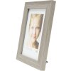 Rama foto Deknudt S43WF din plastic bej, 9x13 cm – 40x60 cm
