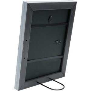 Deknudt S43WF Bilderrahmen Kunststoff grau 9x13 bis 40x60 cm