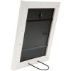 Deknudt Bilderrahmen Weiß Holz S43XF 10x15 cm bis 40x60 cm