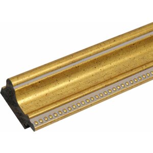 Deknudt Kunststoff-Bilderrahmen S45HA1 gold Barock-Rahmen 10x15 cm bis 40x60 cm