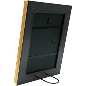 Deknudt Kunststoff-Bilderrahmen S45HA1 gold Barock-Rahmen 10x15 cm bis 40x60 cm