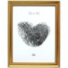 Deknudt Kunststoff-Bilderrahmen S45HA1 gold Barock-Rahmen 10x15 cm bis 40x60 cm