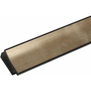 Deknudt Kunststoff-Bilderrahmen S45ND4 bronze 10x15 cm bis 40x60 cm