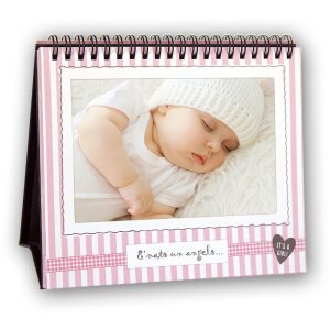 Tisch-Aufsteller Bimba I - 12 Fotos 10x15 cm