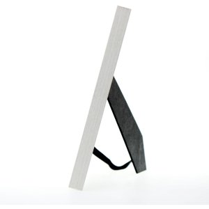 ZEP Bilderrahmen Shire 13x18 cm weiß Blockprofil Holzoptik