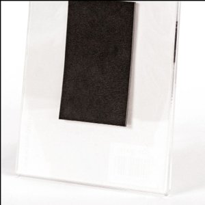 ZEP 7x10cm Magnetischer Acrylrahmen Transparent Rahmenlos Floating-Effekt