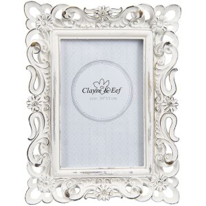 Fotorahmen Clayre & Eef 2F0499 17x2x22 cm 10x15 cm...