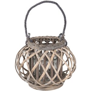 Teelichthalter Clayre & Eef 6RO0383S Ø 28x20...