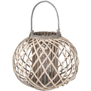 Teelichthalter Clayre & Eef 6RO0383XL Ø 47x36...