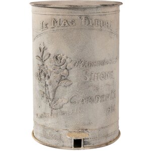 Clayre & Eef Treteimer 6Y2370 12L Eisen Distressed...