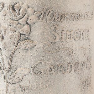 Clayre & Eef Treteimer 6Y2370 12L Eisen Distressed...