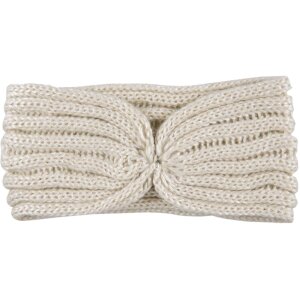 Haarband knitted Juleeze JZHB0087N 22x12 cm natur