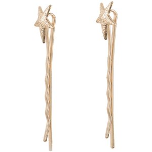 Juleeze Haarnadel Starlight Set 2 Gold