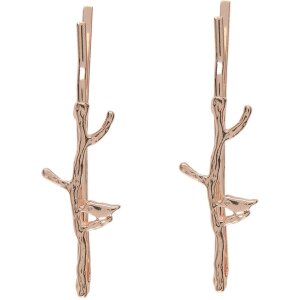 Juleeze Haarnadel In the woods 2er Set rose gold JZHC0014RG