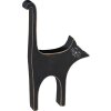 Walther Dekofigur Katze schwarz 17 cm