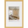 Walther Holzrahmen 9x13 cm Peppers gold, gold, 9x13 cm
