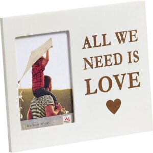 Walther Fotorahmen Dreams 10x15 cm mit Schriftzug...