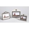 Walther Dreams Fotorahmen 13x18 cm Haus Weiß Grau
