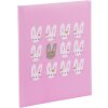Goldbuch Babytagebuch Cute bunnies pink 21x28 cm 44 Seiten illustriert Rosa