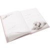 Goldbuch Babytagebuch Fortuna pink 21x28 cm Kunstdruckeinband 44 Seiten