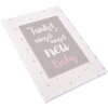 Goldbuch Babytagebuch funkel niegel nagel neu rosa 21x28 cm 44 Seiten