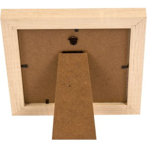 Goldbuch Fotorahmen Dream 15x15 cm weiß