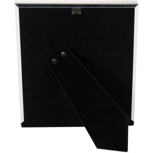 Goldbuch Metall-Fotorahmen Modern Art 15x20 cm silber glänzend