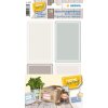 Herma HOME Beschriftungsetiketten 52x82 mm Grau-Braun ablösbar