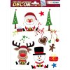 Herma DECOR Fensterbild Weihnachtsfreude 210x297mm 5 Sticker