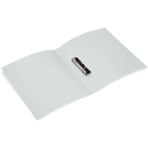 HERMA Ringbuch A4 transluzent weiß Polypropylen 260x320mm 1 Stück