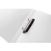 HERMA Ringbuch A4 transluzent weiß Polypropylen 260x320mm 1 Stück