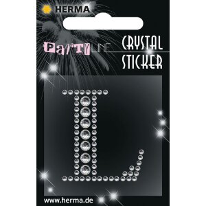 Herma FASHIONLine Crystal Sticker L Herma Crystal Sticker...