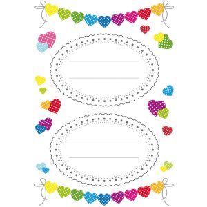 Herma DECOR Sticker Geschenke Sticker, 45 Stück,...