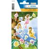 Herma MAGIC Sticker Zauberfeen Prismaticfolie farbig selbstklebend