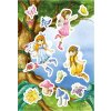 Herma MAGIC Sticker Zauberfeen Prismaticfolie farbig selbstklebend